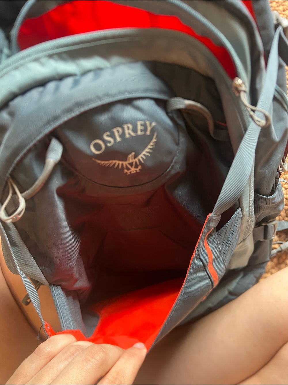 Osprey Pandion Backpack - Picture 7 of 7